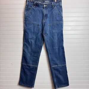 Carhartt Utility Rugged Flex Relaxed Fit Double Front Pants Men’s 30x30